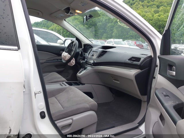 Honda CR-V LX 2014 5J6RM4H3XEL028762 Image 5