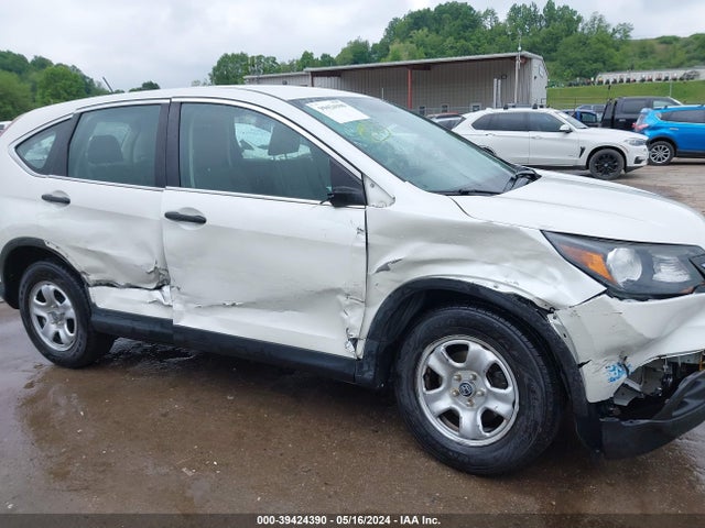 Honda CR-V LX 2014 5J6RM4H3XEL028762 Image 6