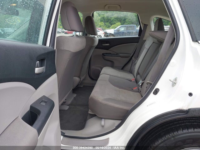 Honda CR-V LX 2014 5J6RM4H3XEL028762 Image 8