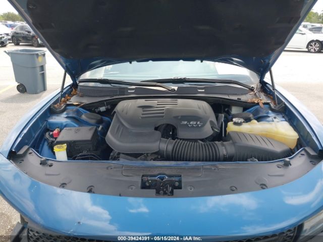 2C3CDXHGXMH625751 Dodge Charger Gt Rwd