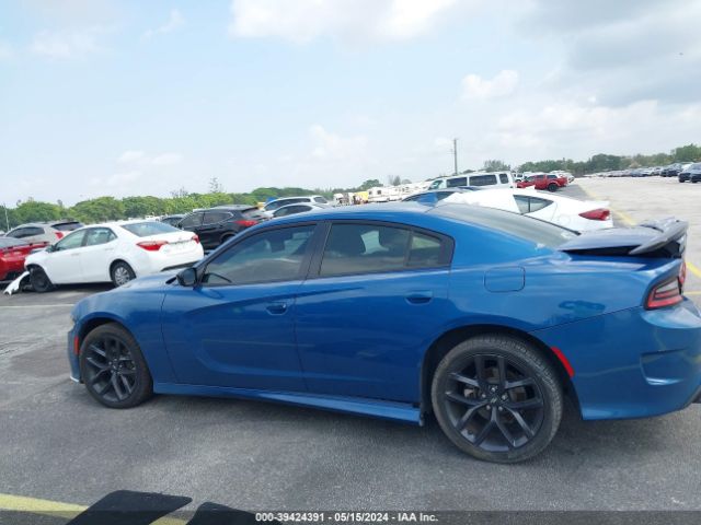 2C3CDXHGXMH625751 Dodge Charger Gt Rwd
