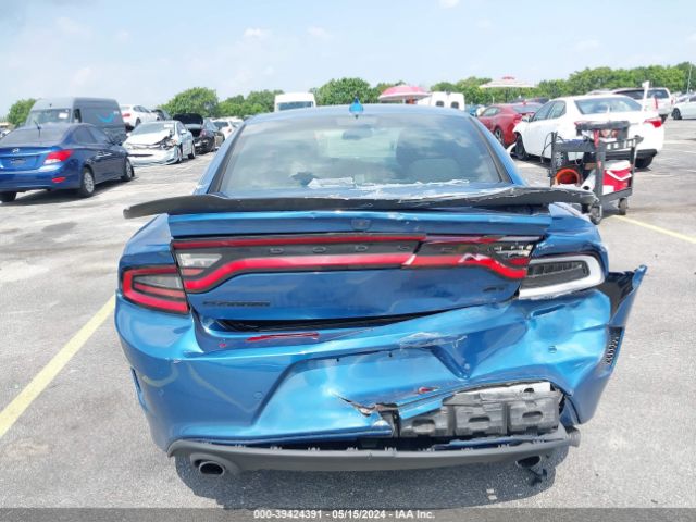 2C3CDXHGXMH625751 Dodge Charger Gt Rwd