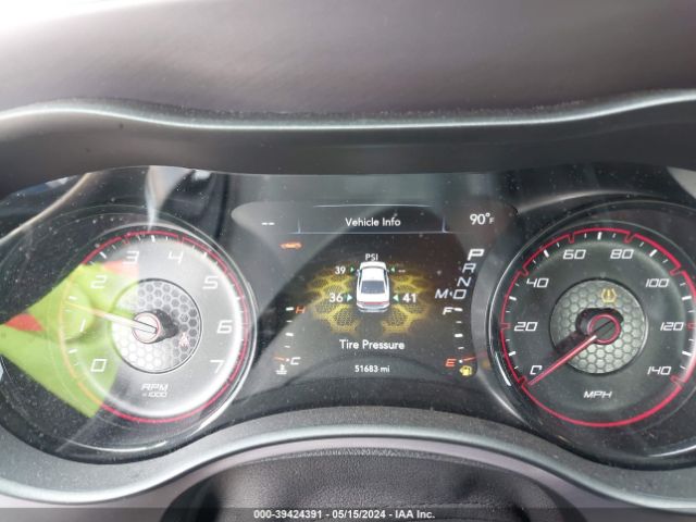 2C3CDXHGXMH625751 Dodge Charger Gt Rwd