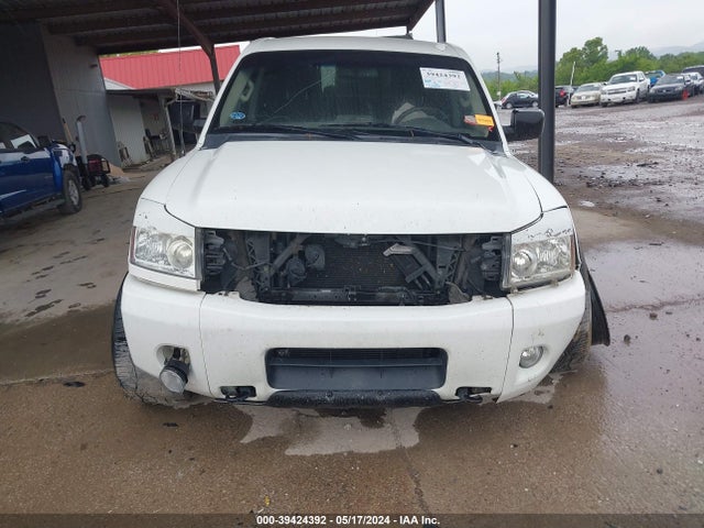Nissan Titan Pro-4x 2014 1N6BA0EC0EN508548 Image 12