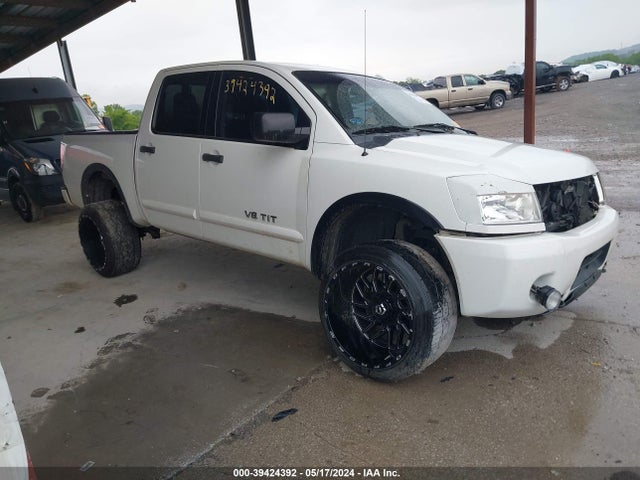 Nissan Titan Pro-4x 2014 1N6BA0EC0EN508548 Image 13
