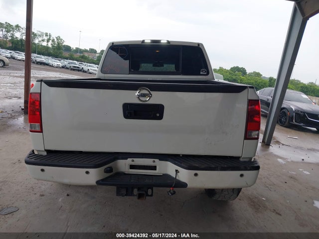 Nissan Titan Pro-4x 2014 1N6BA0EC0EN508548 Image 16