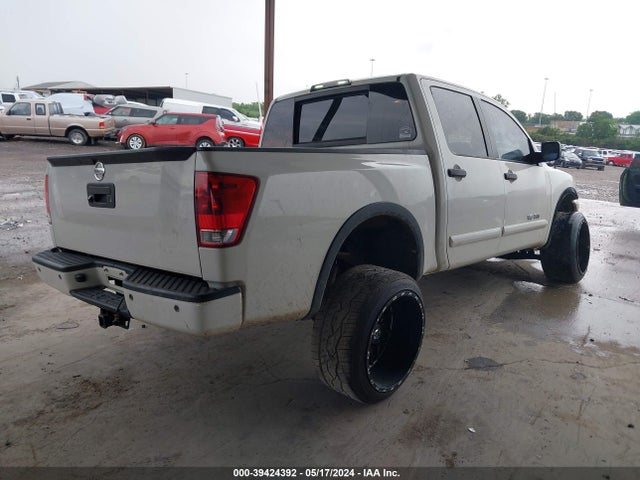 Nissan Titan Pro-4x 2014 1N6BA0EC0EN508548 Image 4
