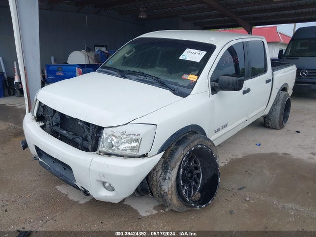 Nissan Titan Pro-4x 2014 1N6BA0EC0EN508548 Image 6