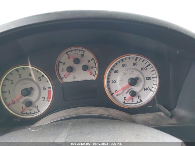 Nissan Titan Pro-4x 2014 1N6BA0EC0EN508548 Image 7