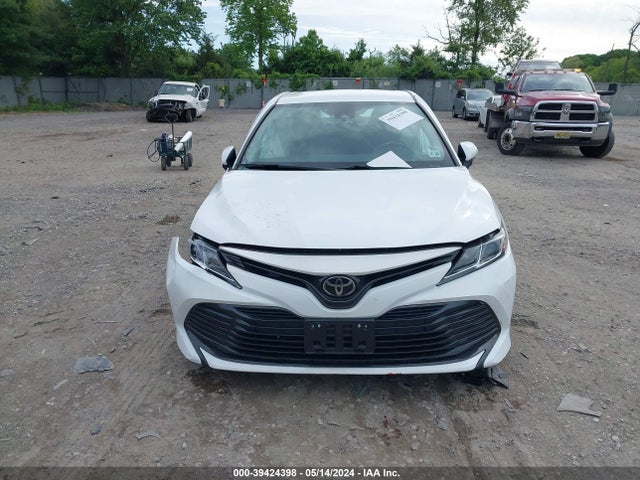 Toyota CAMRY LE 2020 4T1L11AK0LU916895 Image 12