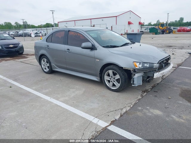 2013 MITSUBISHI LANCER JA32V2FW2DU003870 Photo 0