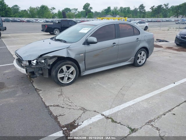 2013 MITSUBISHI LANCER JA32V2FW2DU003870 Photo 1
