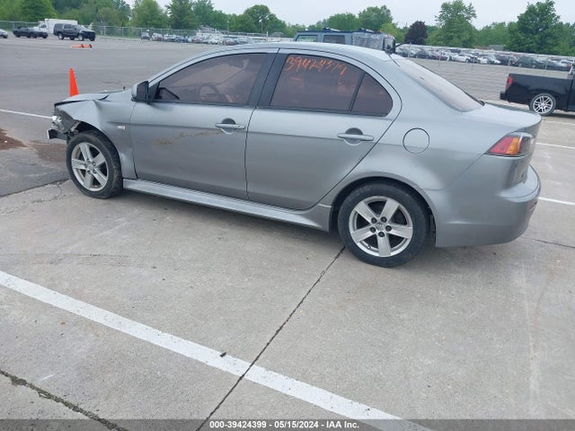 2013 MITSUBISHI LANCER JA32V2FW2DU003870 Photo 2