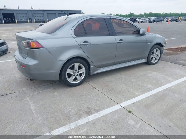 2013 MITSUBISHI LANCER JA32V2FW2DU003870 Photo 3