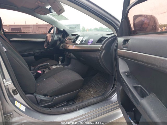 2013 MITSUBISHI LANCER JA32V2FW2DU003870 Photo 4