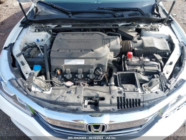1HGCR3F00HA007498 Honda Accord Ex-l V6