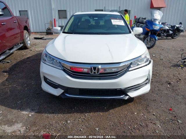 1HGCR3F00HA007498 Honda Accord Ex-l V6