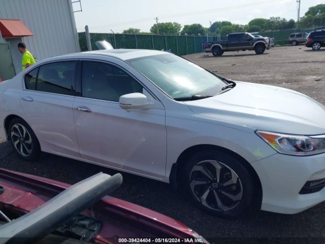 1HGCR3F00HA007498 Honda Accord Ex-l V6