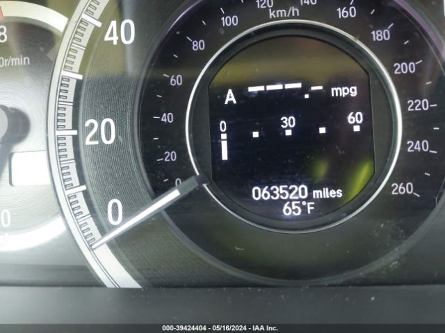 1HGCR3F00HA007498 Honda Accord Ex-l V6