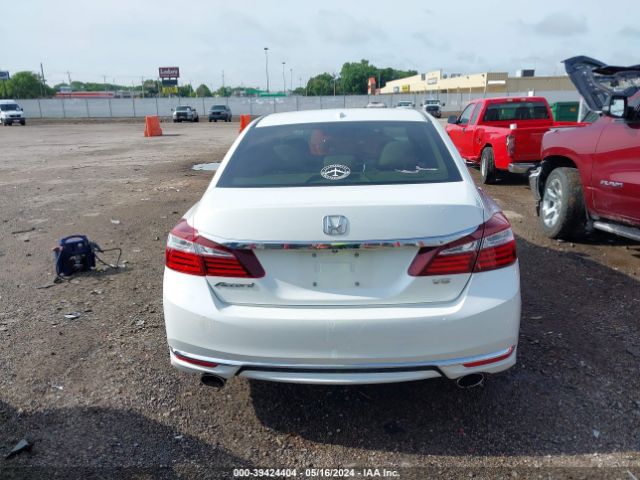 1HGCR3F00HA007498 Honda Accord Ex-l V6