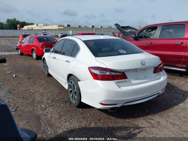 1HGCR3F00HA007498 Honda Accord Ex-l V6