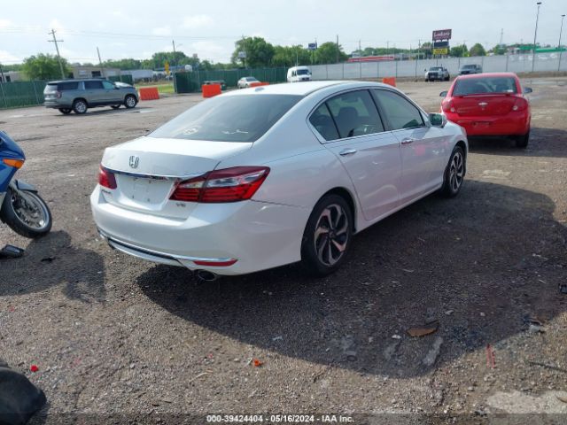 1HGCR3F00HA007498 Honda Accord Ex-l V6