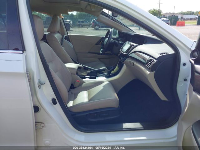 1HGCR3F00HA007498 Honda Accord Ex-l V6