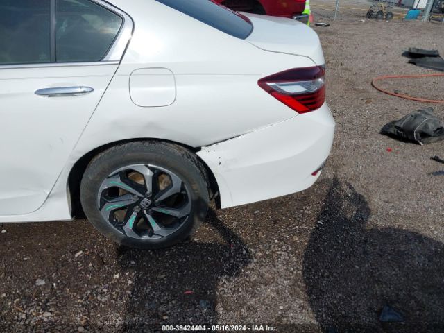 1HGCR3F00HA007498 Honda Accord Ex-l V6