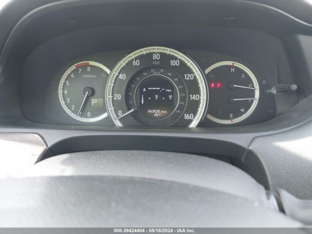 1HGCR3F00HA007498 Honda Accord Ex-l V6