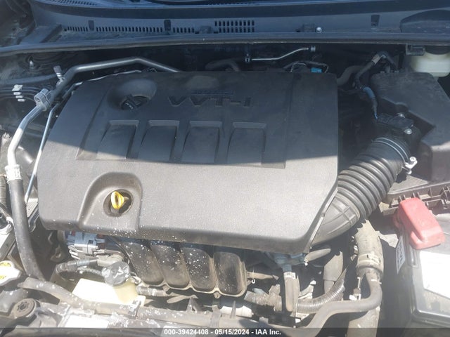 Toyota COROLLA L 2017 5YFBURHEXHP679049 Image 10