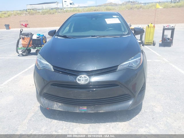 Toyota COROLLA L 2017 5YFBURHEXHP679049 Image 12