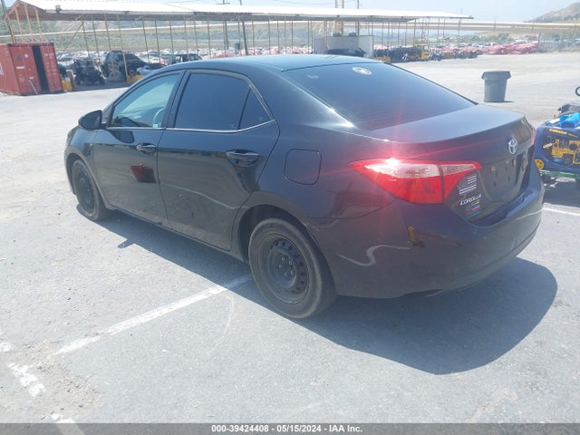 Toyota COROLLA L 2017 5YFBURHEXHP679049 Image 3