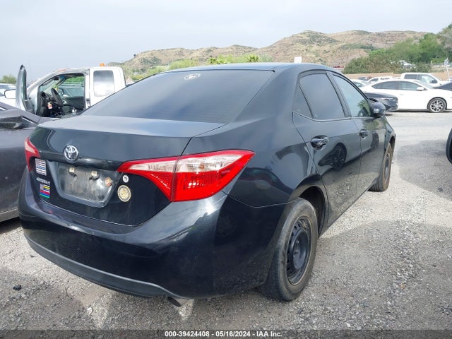 Toyota COROLLA L 2017 5YFBURHEXHP679049 Image 4