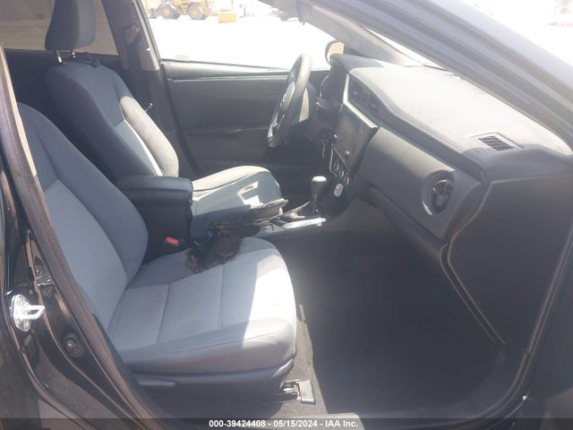 Toyota COROLLA L 2017 5YFBURHEXHP679049 Image 5