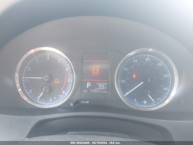 Toyota COROLLA L 2017 5YFBURHEXHP679049 Image 7