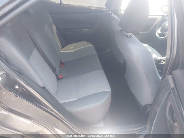 Toyota COROLLA L 2017 5YFBURHEXHP679049 Image 8