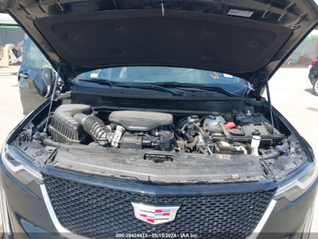 1GYKPGRS2PZ199117 Cadillac Xt6 Awd Sport
