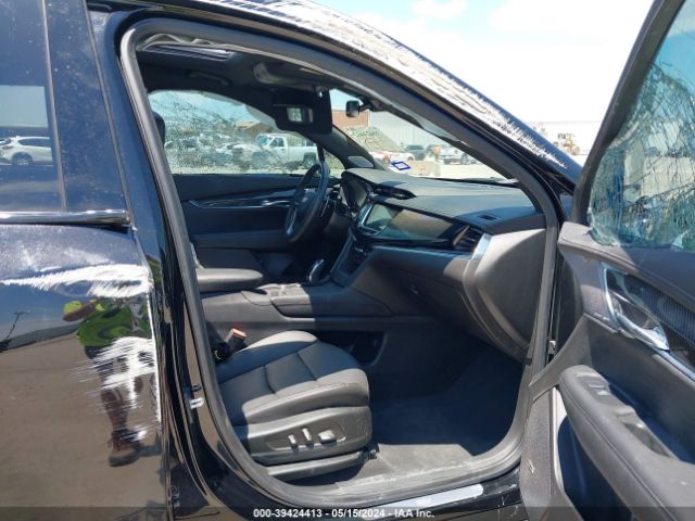 1GYKPGRS2PZ199117 Cadillac Xt6 Awd Sport