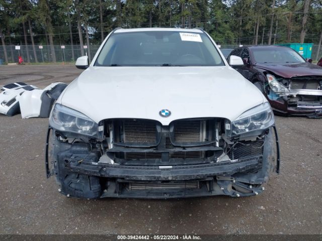5UXKS4C52F0N08642 BMW X5 Xdrive35d