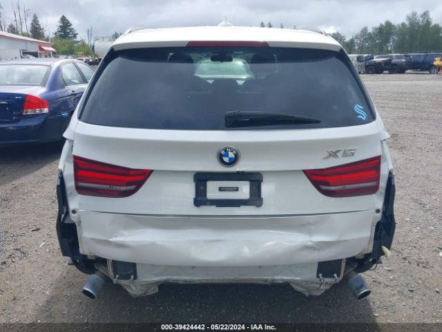 5UXKS4C52F0N08642 BMW X5 Xdrive35d
