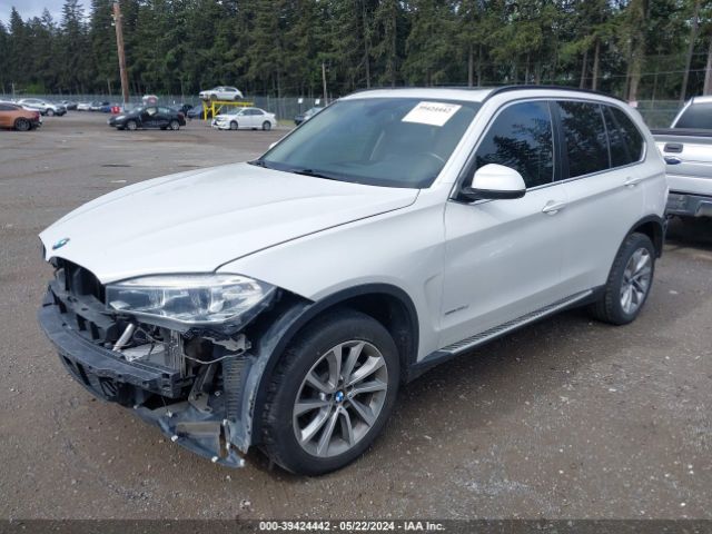 5UXKS4C52F0N08642 BMW X5 Xdrive35d
