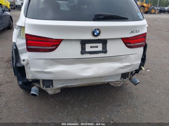 5UXKS4C52F0N08642 BMW X5 Xdrive35d
