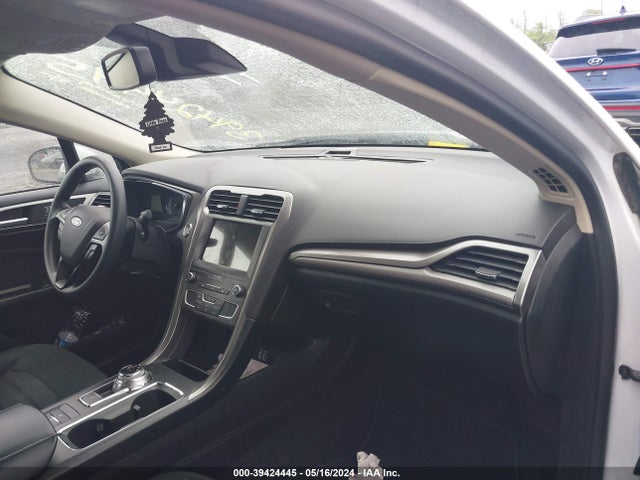 Ford FUSION SE 2020 3FA6P0HD7LR158892 Image 5