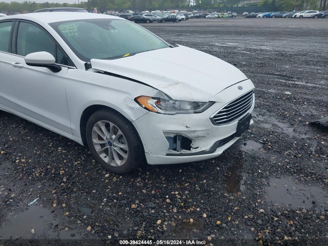 Ford FUSION SE 2020 3FA6P0HD7LR158892 Image 6
