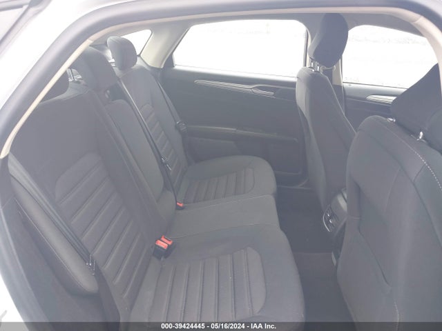 Ford FUSION SE 2020 3FA6P0HD7LR158892 Image 8