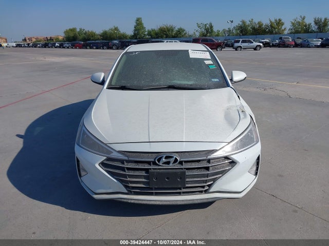 Hyundai ELANTRA SEL 2019 5NPD84LF5KH480396 Image 12
