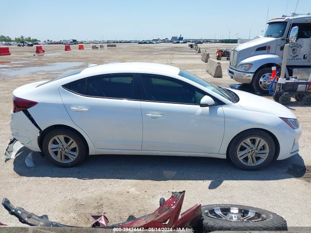 Hyundai ELANTRA SEL 2019 5NPD84LF5KH480396 Image 13