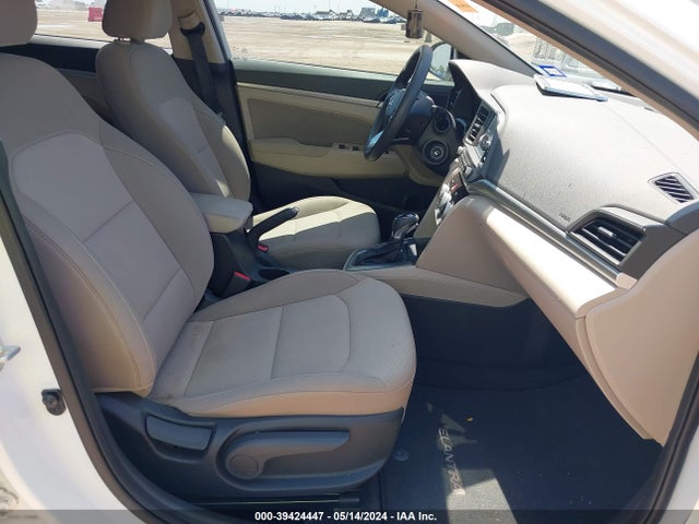 Hyundai ELANTRA SEL 2019 5NPD84LF5KH480396 Image 5