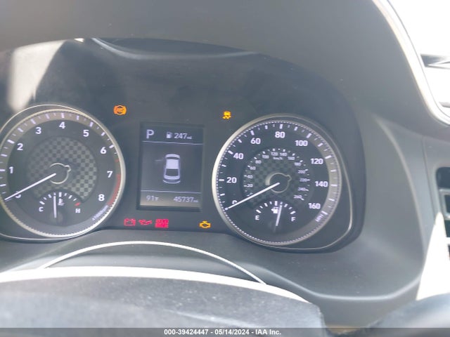 Hyundai ELANTRA SEL 2019 5NPD84LF5KH480396 Image 7