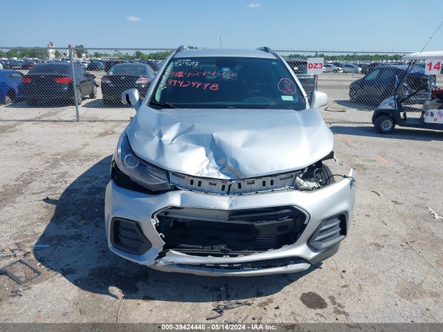 Chevrolet Trax Fwd Lt 2020 3GNCJLSBXLL341463 Image 11